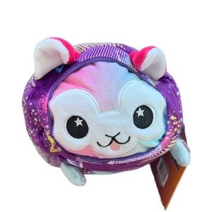 NEW Moosh Moosh Slumber Plushies COMET the Seal